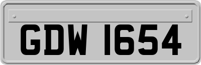 GDW1654