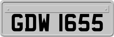 GDW1655