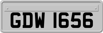 GDW1656