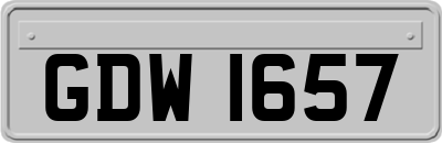 GDW1657