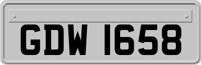 GDW1658