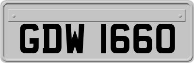 GDW1660