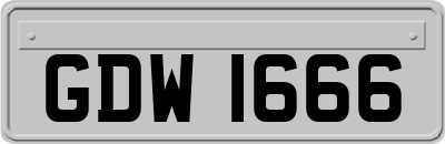 GDW1666