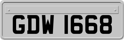 GDW1668