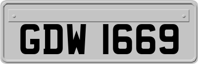 GDW1669