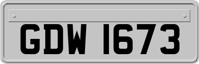 GDW1673