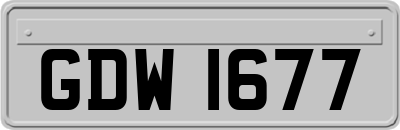 GDW1677