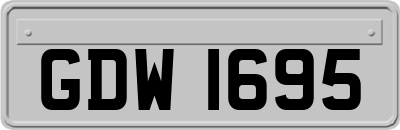 GDW1695