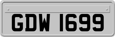 GDW1699
