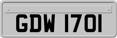 GDW1701