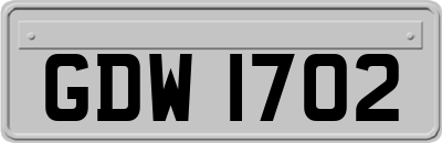 GDW1702