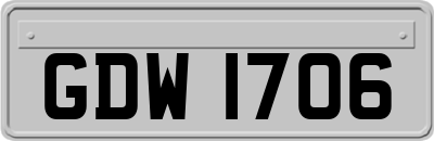 GDW1706