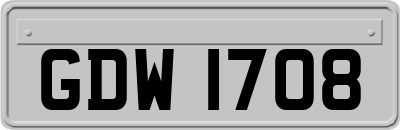 GDW1708