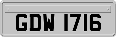 GDW1716