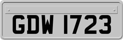 GDW1723
