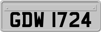 GDW1724