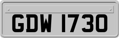 GDW1730