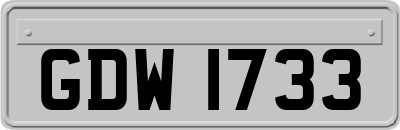 GDW1733