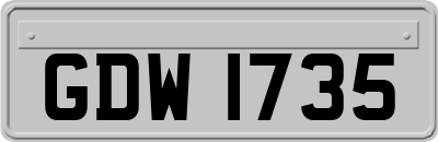 GDW1735