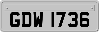 GDW1736