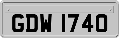 GDW1740