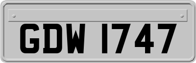GDW1747