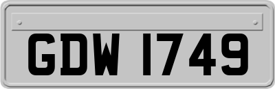 GDW1749