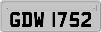 GDW1752