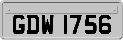 GDW1756