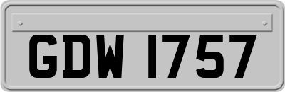 GDW1757