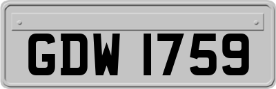GDW1759