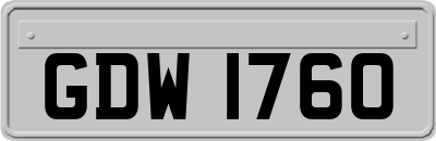 GDW1760