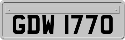 GDW1770