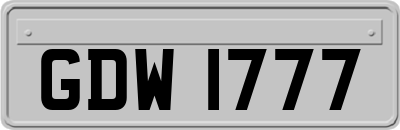 GDW1777