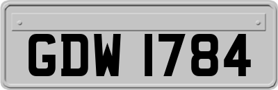 GDW1784