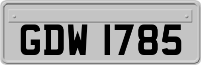 GDW1785