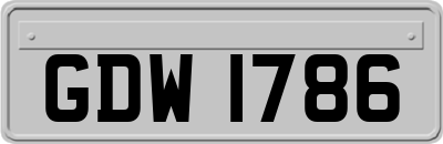 GDW1786