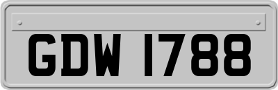 GDW1788
