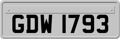GDW1793