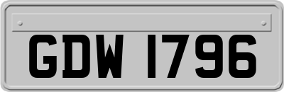 GDW1796