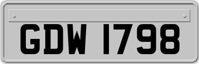 GDW1798