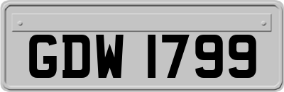 GDW1799