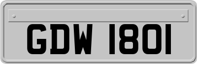 GDW1801