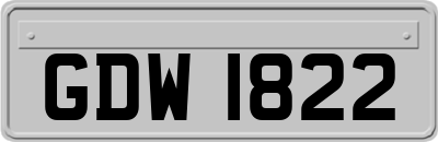 GDW1822