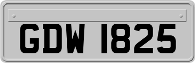 GDW1825
