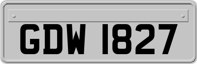 GDW1827