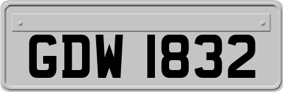 GDW1832