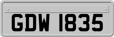 GDW1835