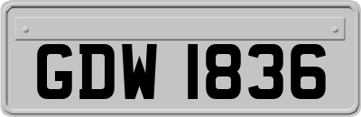 GDW1836