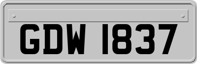 GDW1837